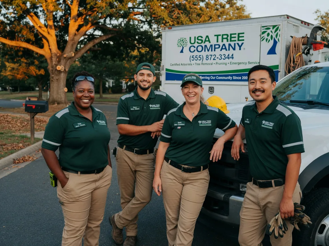 Tree Care company in Tyronza, AR